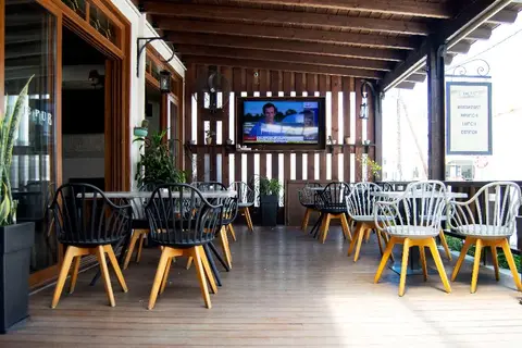 Rio Hotel in Καρδάμαινα — foto 9