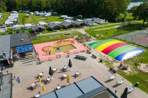 Camping De Krabbeplaat in Brielle — foto 4