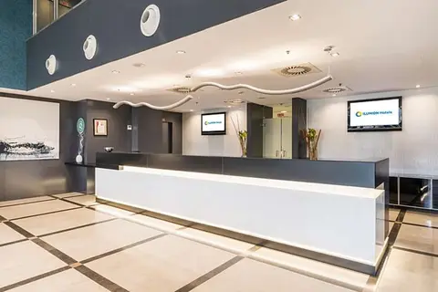 Hotel ILUNION Aqua 3 in Valencia, foto 24