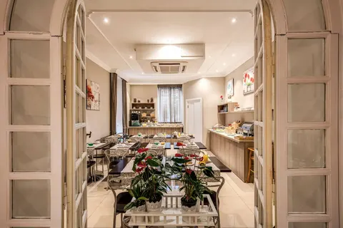 Rome Garden Hotel foto 14