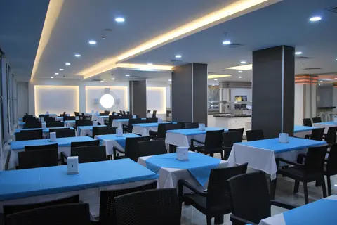 Kolibri Hotel in Alanya — foto 18