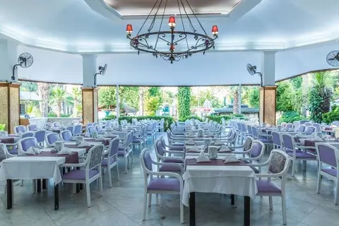 Hotel L'Etoile Beach in Marmaris, foto 6