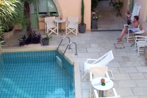 Mythos Suites Hotel in Rethimnon — foto 2