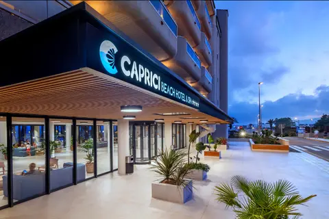Caprici Beach Hotel & Spa in Santa Susanna — foto 4