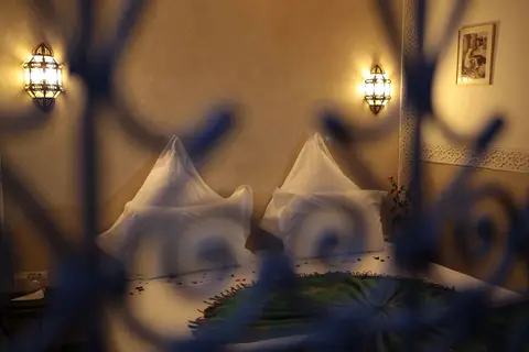 Riad Melhoun & Spa in Marrakech — foto 11