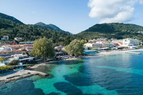 Bella Vista Hotel & Studios in Μπενίτσες — foto 2