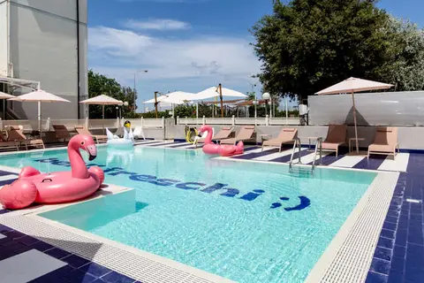 Hotel Belvedere Rimini in Rimini, foto 12