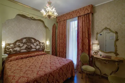 Hotel Bel Sito & Berlino in Venetië, foto 13