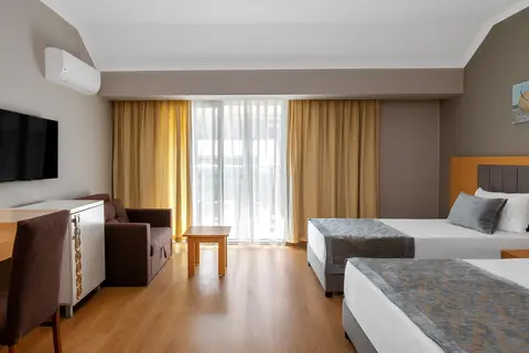 Hotel Solivia (ex Titan Select) in Alanya — foto 36