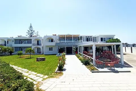 Summer Dream Hotel in Θεολόγος — foto 5