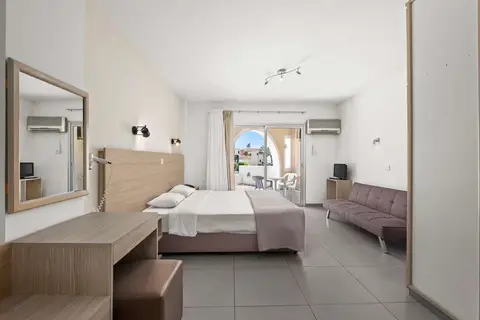 Pandream Hotel Apartments in Paphos — foto 3