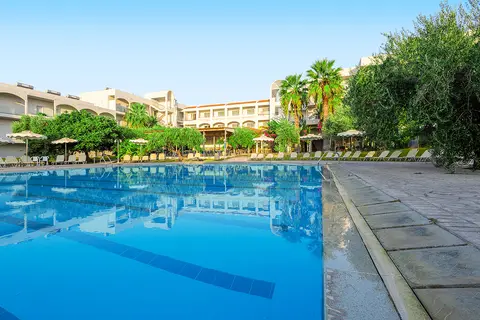 Marianna Palace Hotel in Κολύμπια — foto 11