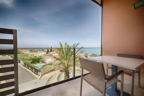 Ohtels Les Oliveres in el Perelló — foto 12