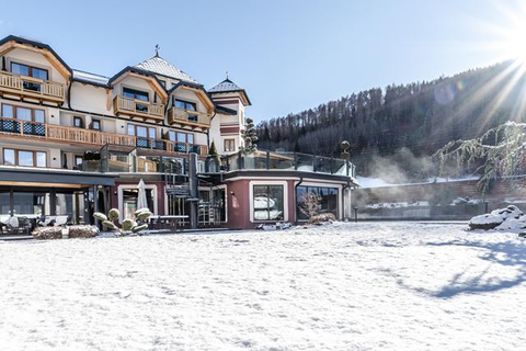 Tevini Dolomites Charming Hotel foto 27