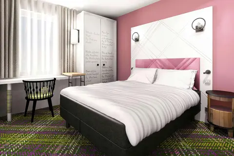 ibis Styles Edinburgh Centre St Andrew Square in Edinburgh — foto 29