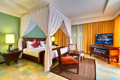 Hotel Rama Beach Resort & Villas in Kuta — foto 17
