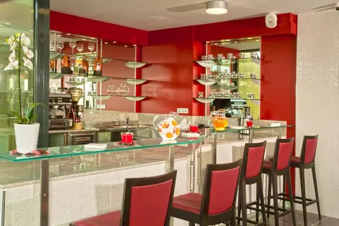 Hotel Galileo in Praag, foto 11
