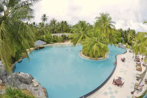 Villa Park Sun Island in Nalaguraidhoo — foto 19