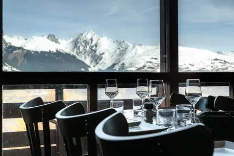 Hotel Les Sittelles in Aime-la-Plagne — foto 11