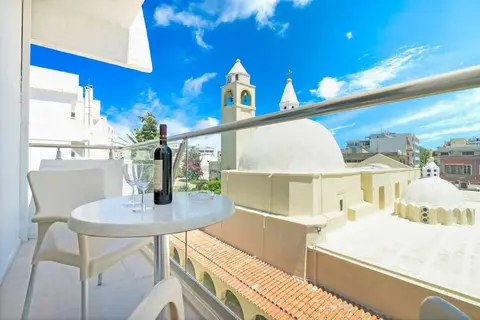 Santa Maria City Hotel in Ρόδος — foto 20