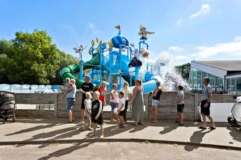 Camping Bosore Strand foto 2