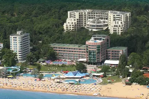 Parkhotel Golden Beach in Голден Бийч — foto 17