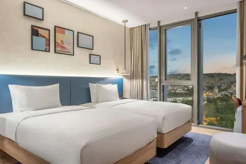 Hilton Garden Inn Tbilisi Riverview in Tbilisi — foto 4