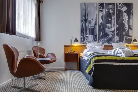 The Huxley Copenhagen, BW Premier Collection in Kopenhagen