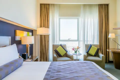 Grand Millennium Al Wahda in Abu Dhabi — foto 12