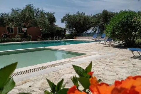 Villa Stefanos in Μπαρμπάτι — foto 20