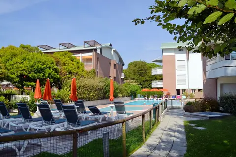Residence Al Parco & Le Acacie in Bibione, foto 4