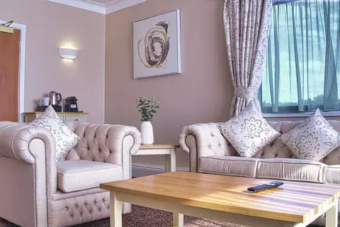 Grand Hotel Gosforth Park Newcastle in Newcastle upon Tyne — foto 14