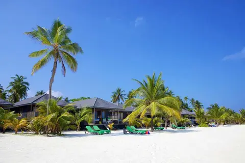 Kuredu Island Resort in Staff Area — foto 15