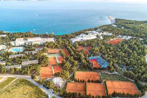 Bluesun Hotel Borak in Bol — foto 25