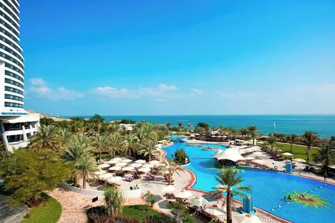 Le Meridien Al Aqah Beach Resort in Dibba — foto 12