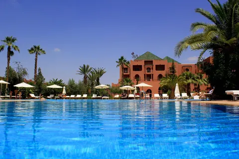 Palm Plaza Marrakech Hôtel & Spa in Mechouar Kasbah