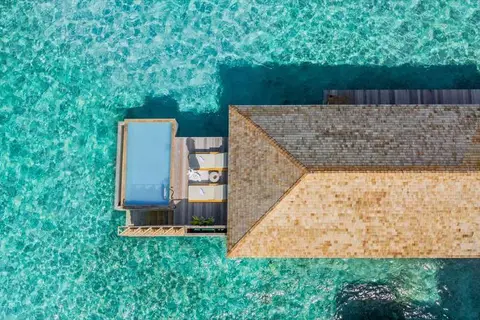 Kagi Maldives Resort & Spa in Kagi Maldives Spa Island — foto 8