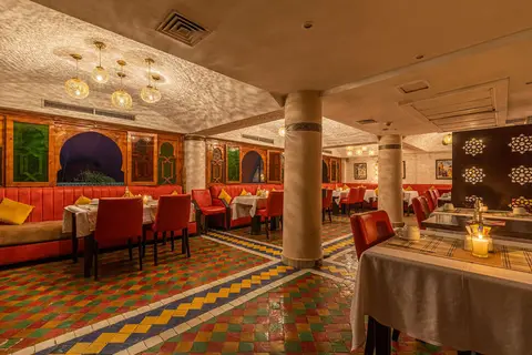 Hotel Le Caspien in Marrakesh — foto 13