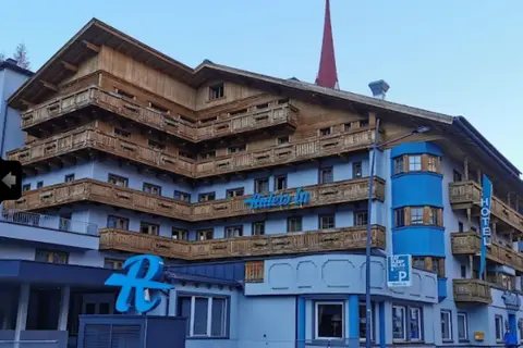 Hotel RidersIN in Sölden