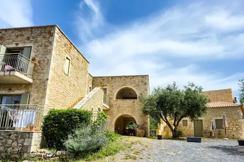 Appartementen Orion Residence Mani in Δημοτική Ενότητα Λεύκτρου — foto 14