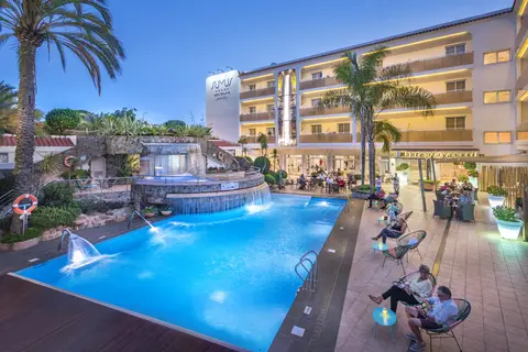 Hotel Sumus Monteplaya in Malgrat de Mar — foto 5