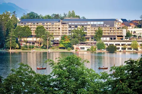 Hotel Park in Bled, foto 2