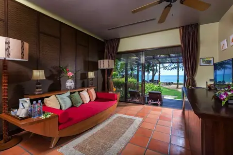 Khaolak Wanaburee Resort in บ้านคึกคัก — foto 28