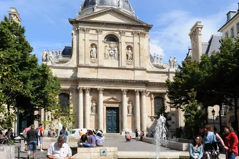 Hôtel Central Saint Germain in Parijs — foto 8