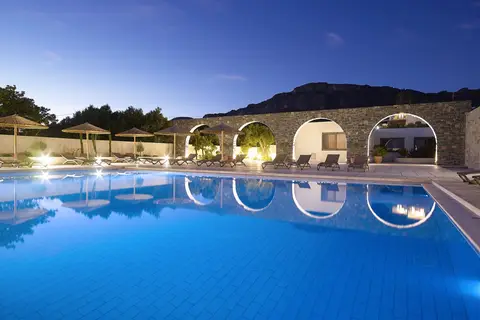 Coriva Beach Hotel & Bungalows in Δημοτική Ενότητα Ιεράπετρας