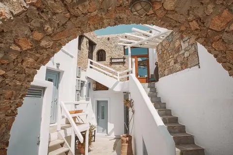 Villa Konstantin in Τούρλος — foto 18