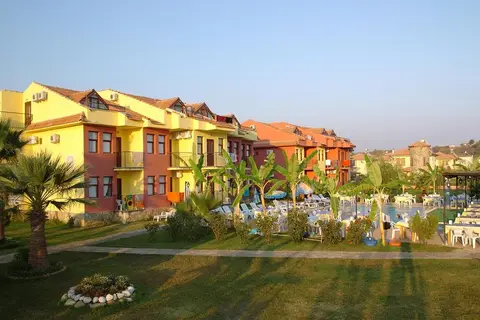 Nazar Garden Hotel in Fethiye — foto 30