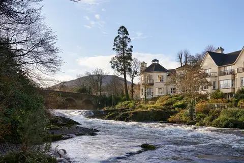 Sheen Falls Lodge in Kenmare Municipal District — foto 19