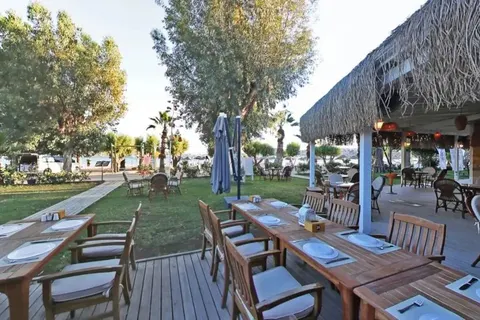Parkim Ayaz in Bodrum — foto 25