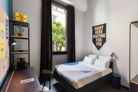 The Social Hub Bologna foto 2